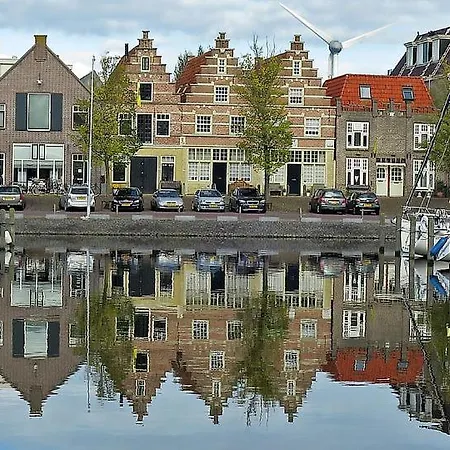 Het Emmapark Daire