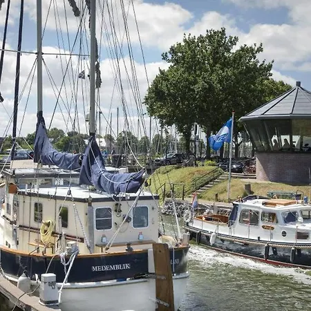 Het Emmapark Daire