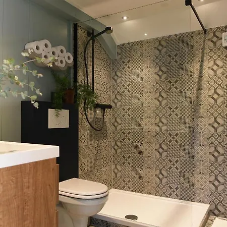 Het Emmapark Apartmán *