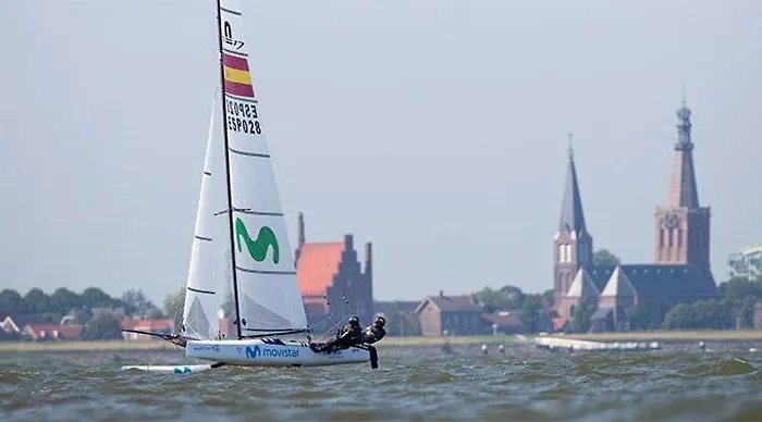 アパート Het Emmapark