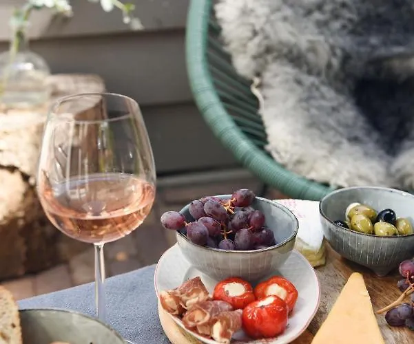 アパート Het Emmapark *