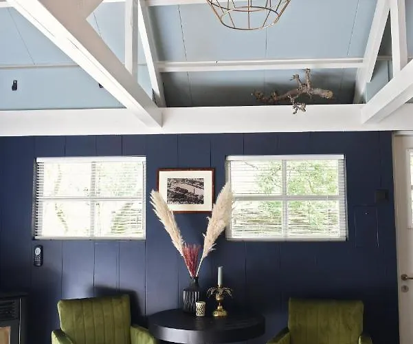 Het Emmapark アパート *