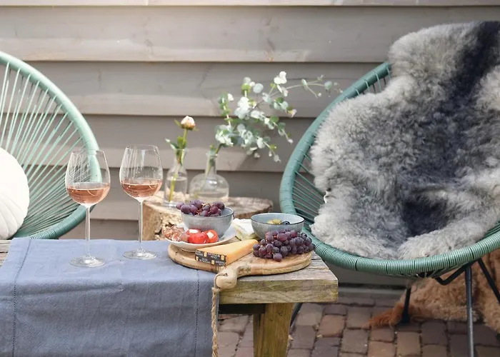 Het Emmapark アパート