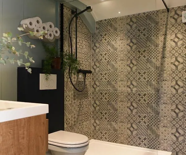 Het Emmapark アパート *