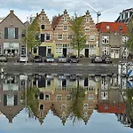 Het Emmapark Daire